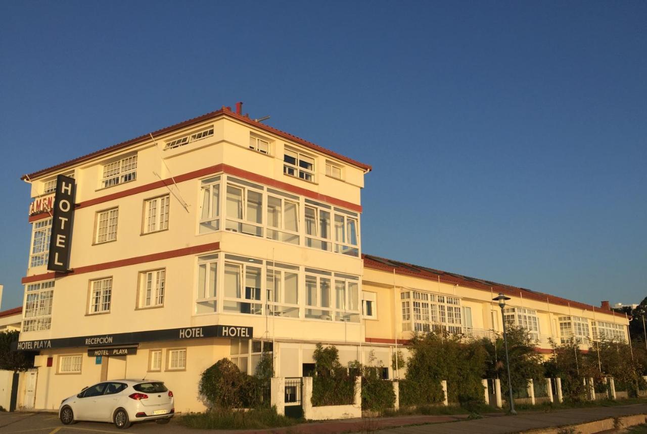 普拉亚酒店 坎加斯德穆拉索 外观 照片
